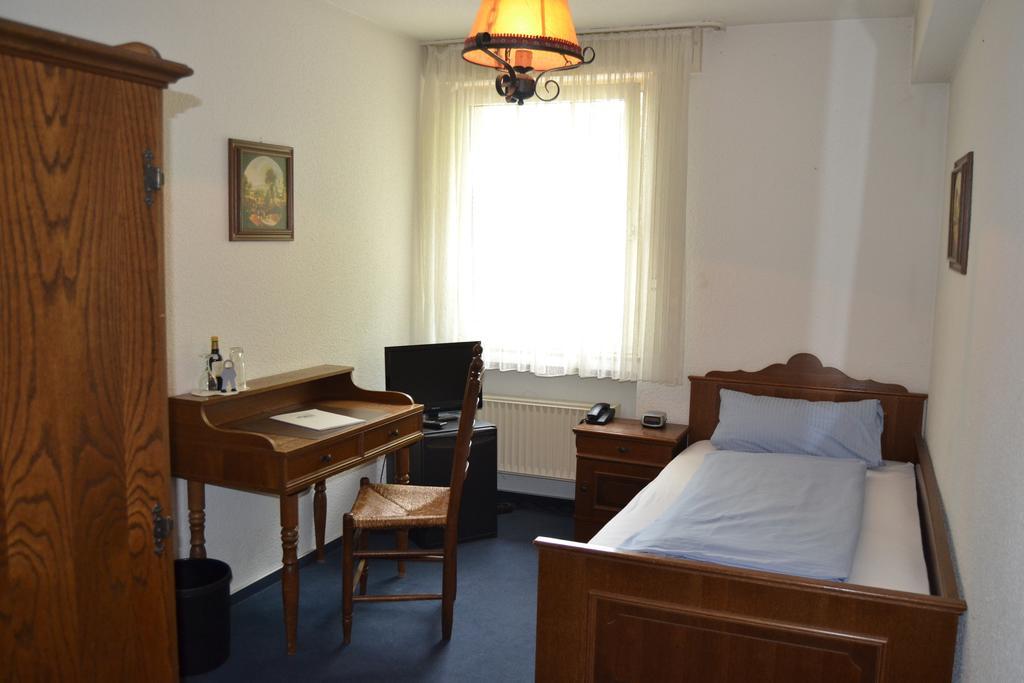 Hotel-Restaurant Beckmannshof Bochum Habitación foto